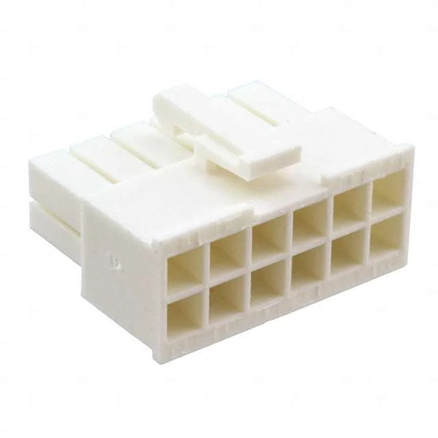 1-1586765-2 矩形连接器