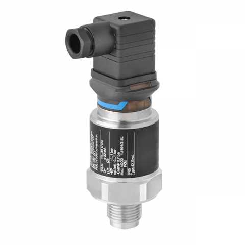 PMC11-CA1V1FFVWJA 压力传感器，变送器-工业