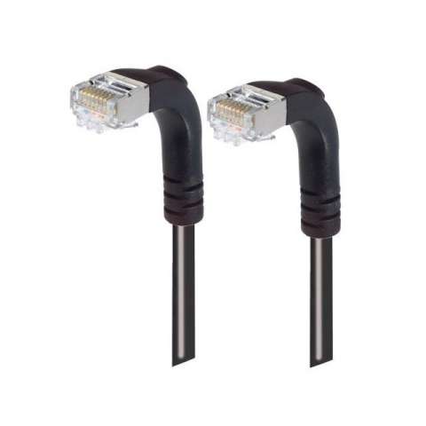 TRD815SZRA3BLK-3 模块化以太网电缆（RJ45，RJ11）