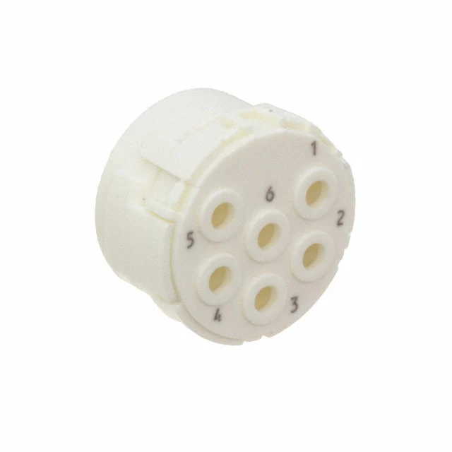 09151063001 矩形连接器