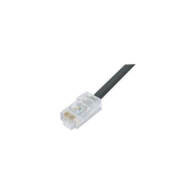TRD695OD-50 模块化以太网电缆（RJ45，RJ11）