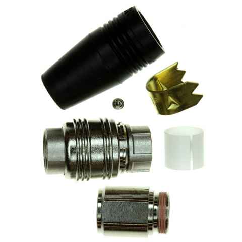 HR25A-9P-20S 矩形连接器
