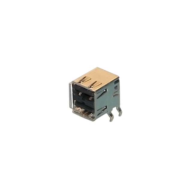 292323-2 USB、DVI、HDMI 连接器