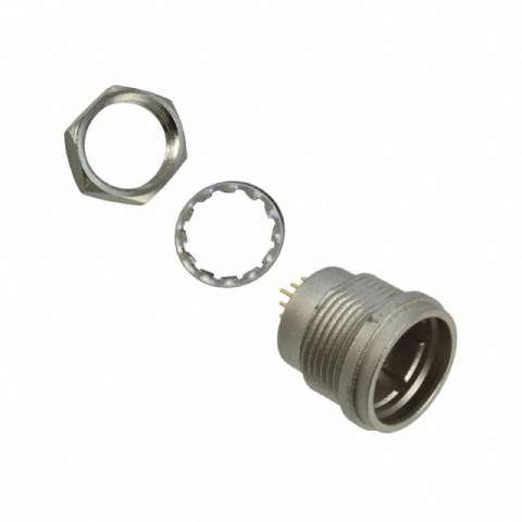 HR25A-9R-12PA 矩形连接器
