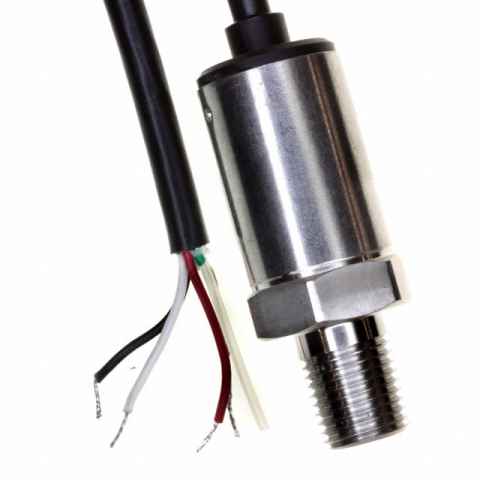 P51-15-G-UC-I36-4.5OVP-000-000 压力传感器，变送器-工业
