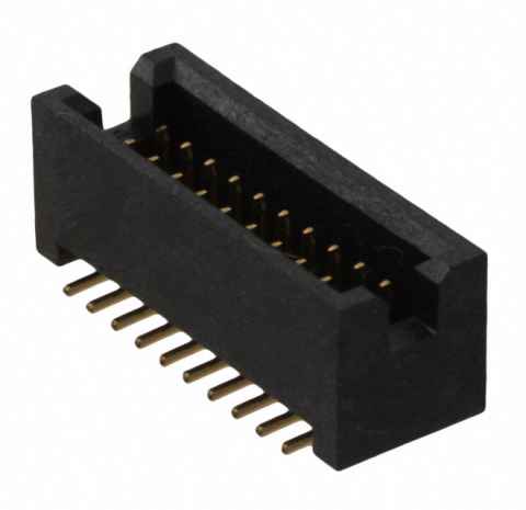 M50-4901045 矩形连接器