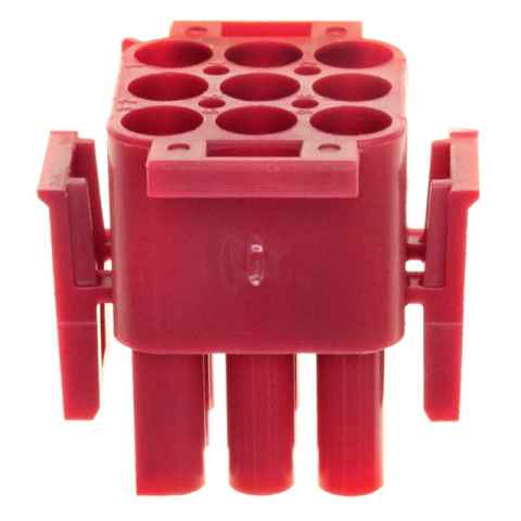 1-480706-2 矩形连接器
