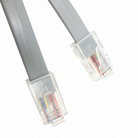 520-26-4400-SV-0010F 模块化以太网电缆（RJ45，RJ11）
