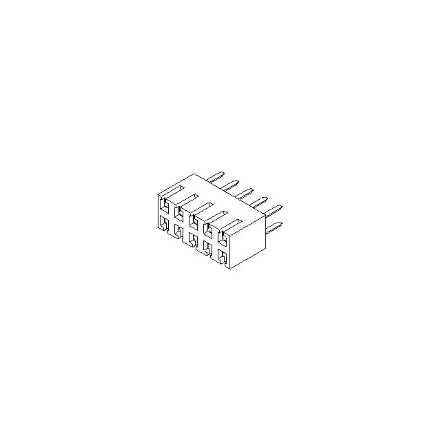 0015445166 矩形连接器