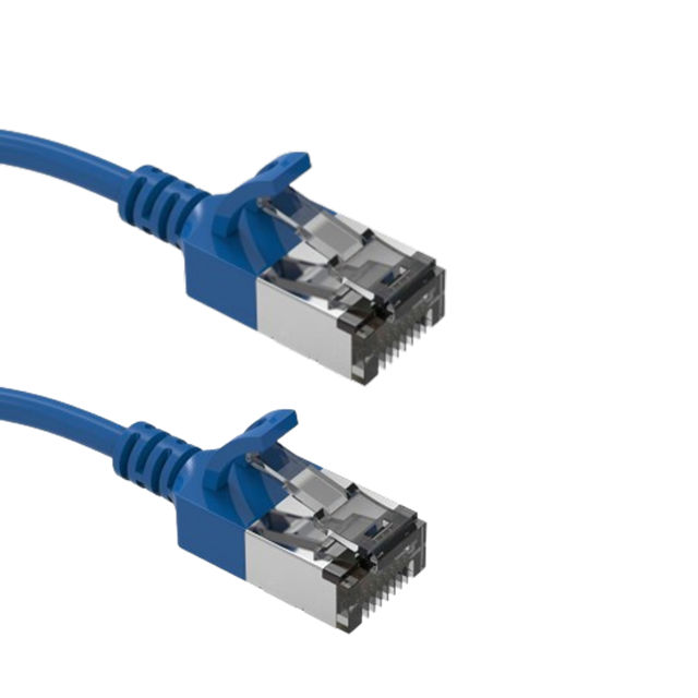 CAT7-0033SC 模块化以太网电缆（RJ45，RJ11）