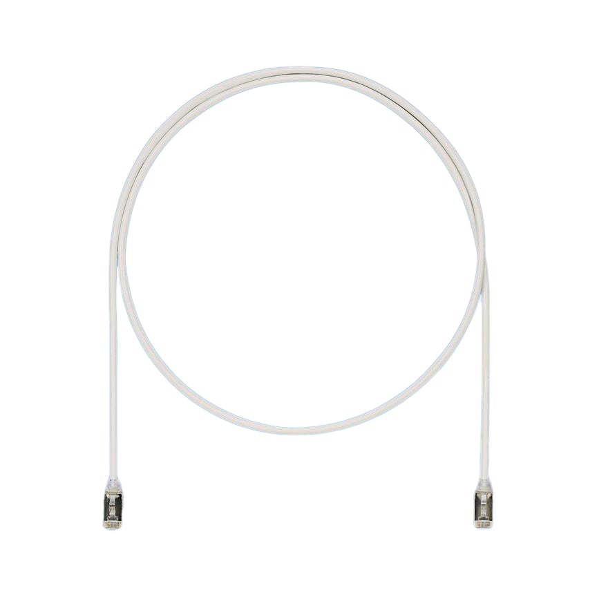 STP28X20MBU 模块化以太网电缆（RJ45，RJ11）