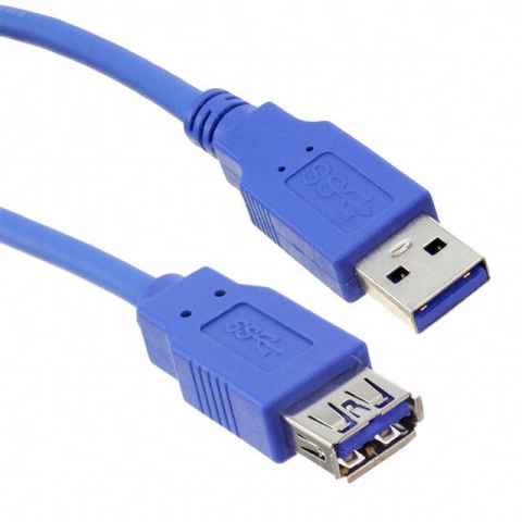 CA-USB3-AM-AF-6FT USB 电缆