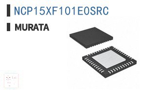 NCP15XF101E0SRC NTC热敏电阻