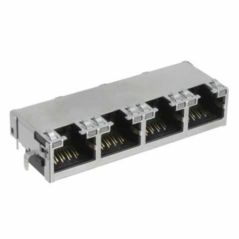 RJE72-488-14B1 射频同轴连接器