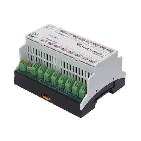 ISOBLOCK C-4C (2V) 传感器，变送器，配件