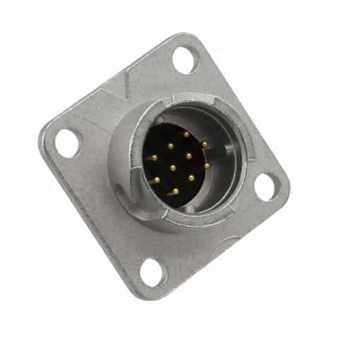 HR08D-12WR-10P 矩形连接器