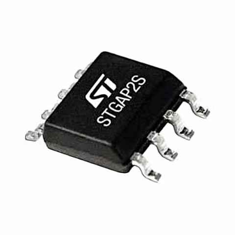 STTS75M2E 模拟和数字输出