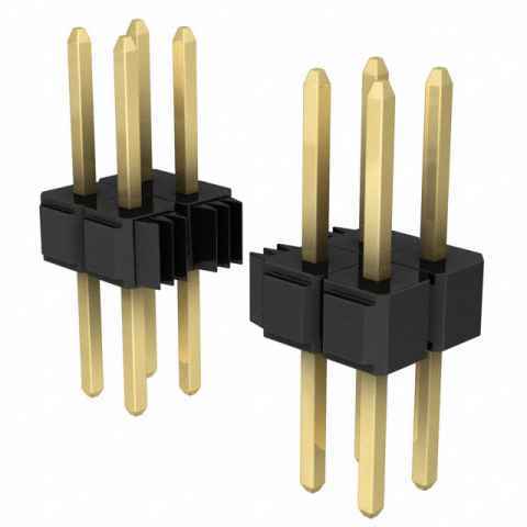 929665-02-20-EU 矩形连接器
