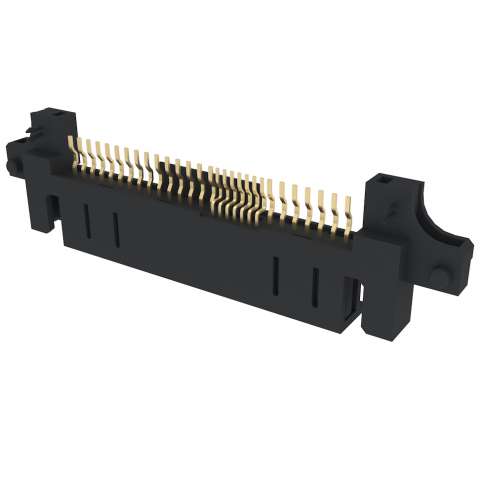 10034524-004C-TRLF 插头射频同轴连接器