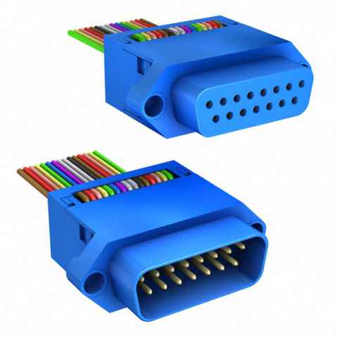 C7MFG-1506M D-Sub 电缆