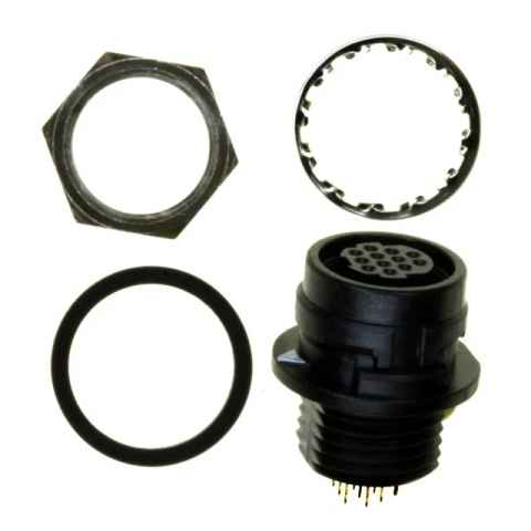 HR30-8R-12SD(71) 矩形连接器