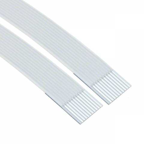 0152660114 平软线，带状跳线