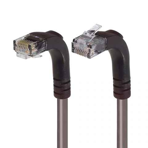 TRD815RA4GRY-10 模块化以太网电缆（RJ45，RJ11）