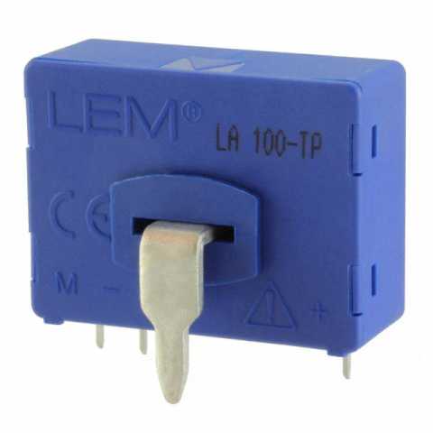 LA 100-TP 电流传感器