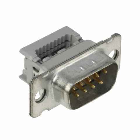 8209-8000 D-Sub射频同轴连接器