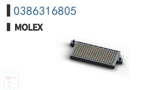 0386316805 矩形连接器