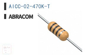 AICC-02-470K-T 电感