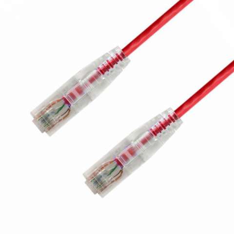 CAT6-0104SC 模块化以太网电缆（RJ45，RJ11）