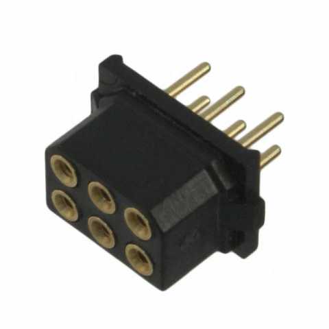 M80-8870605 矩形连接器