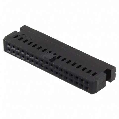 HIF3C-34D-2.54C 矩形连接器