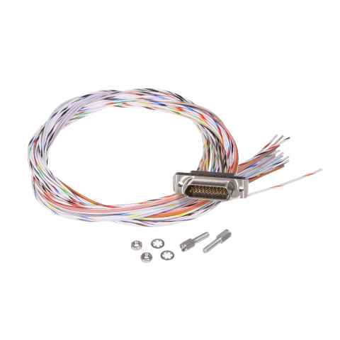 MDM-21SR074P-F300 D-Sub 电缆