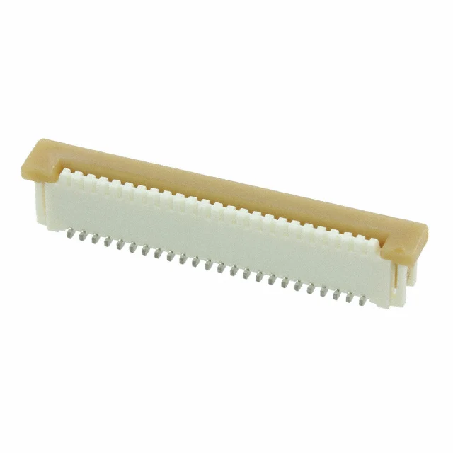 0526102433 FFC、FPC（扁平柔性）连接器