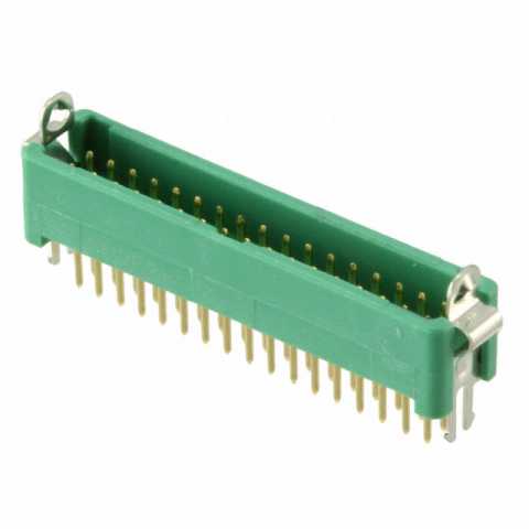 G125-MV13405L1P 矩形连接器