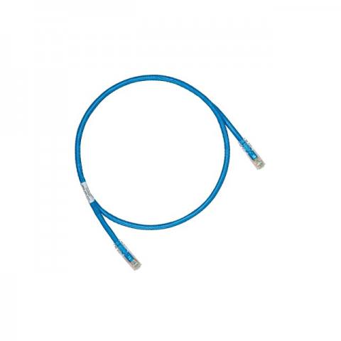 UTPK6A10BU 模块化以太网电缆（RJ45，RJ11）