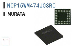 NCP15WM474J0SRC NTC热敏电阻