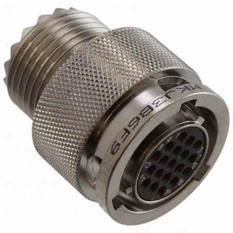 MKJ3B6F9-19SN 矩形连接器