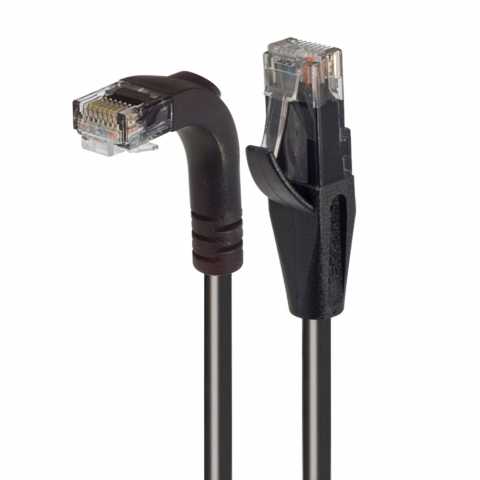 TRD695RA1BLK-10 模块化以太网电缆（RJ45，RJ11）