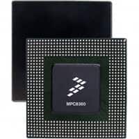MPC8360EZUAJDG 嵌入式 - 微处理器
