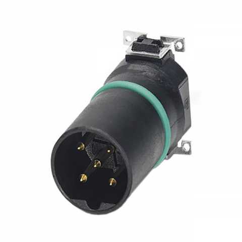 1411944 矩形连接器