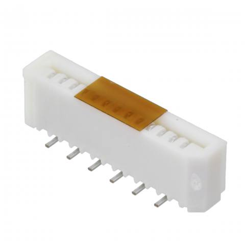 0528081371 FFC、FPC（扁平柔性）连接器