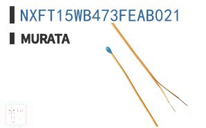 NXFT15WB473FEAB021 NTC热敏电阻