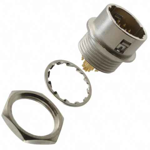 HR10-10R-12P(73) 矩形连接器