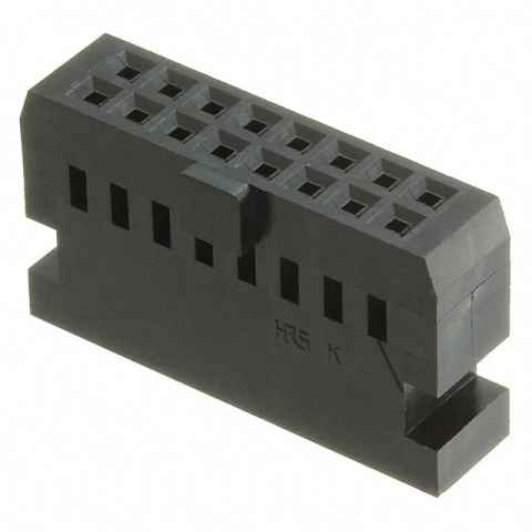 HIF3C-16D-2.54C 矩形连接器