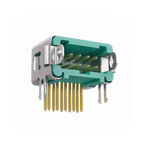 G125-MH11005L1R 矩形连接器