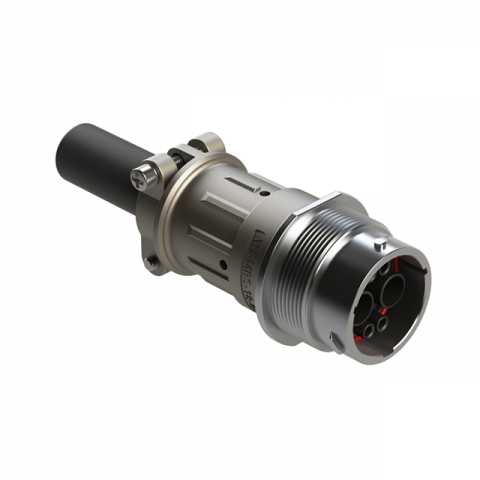 AHDM04-18-06SN-059 射频同轴连接器