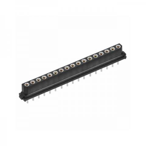M80-8971701 矩形连接器